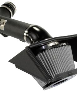 aFe MagnumFORCE Intake Stage-2 PDS Ford F-150 10-12 V8-6.2L Black