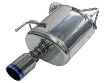 Alternative view of HKS LEGAMAX Premium IMPREZA DBA-GK6