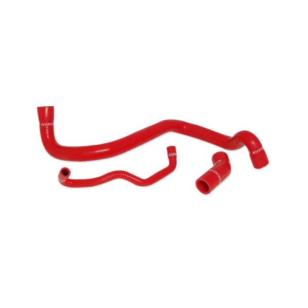 Alternative view of Mishimoto 99-06 Audi TT Red Silicone Hose Kit