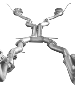 ARH 2018+ Jeep TrackHawk 3in Full Exhaust System w/ Cats