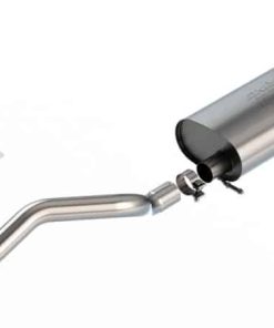 Borla 18-20 Jeep Wrangler 3.6L AT/MT 4WD 2DR Touring Cat-back