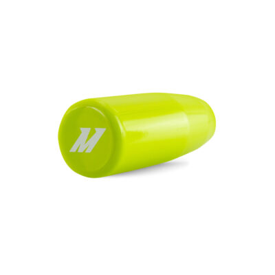 Alternative view of Mishimoto Shift Knob - Neon Yellow