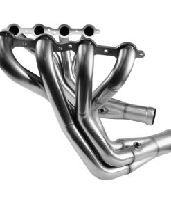 Alternative view of Kooks 97-04 Chevrolet Corvette Base 1-3/4 x 3 Header & Green Catted X-Pipe Kit