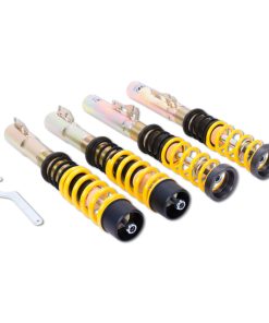 ST Coilover X Height Adjustable Kit 04+ Porsche Boxster