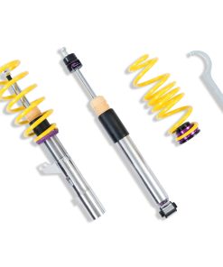 Alternative view of KW Coilover Kit V3 for Audi A3 Quatro S3