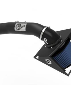 Alternative view of aFe MagnumFORCE Intakes Stage-2 Pro 5R 2015 Ford F-150 5.0L V8