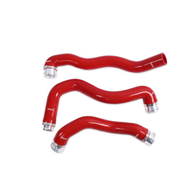 Alternative view of Mishimoto 08-10 Ford 6.4L Powerstroke Coolant Hose Kit (Red)