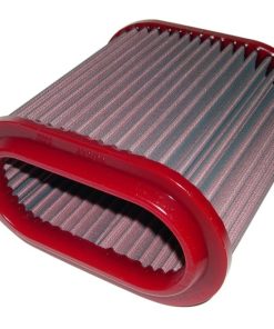 BMC 98-02 Maserati 3200 GT 3.2 V8 Replacement Cylindrical Air Filter (FULL KIT - 2 Filters Included)