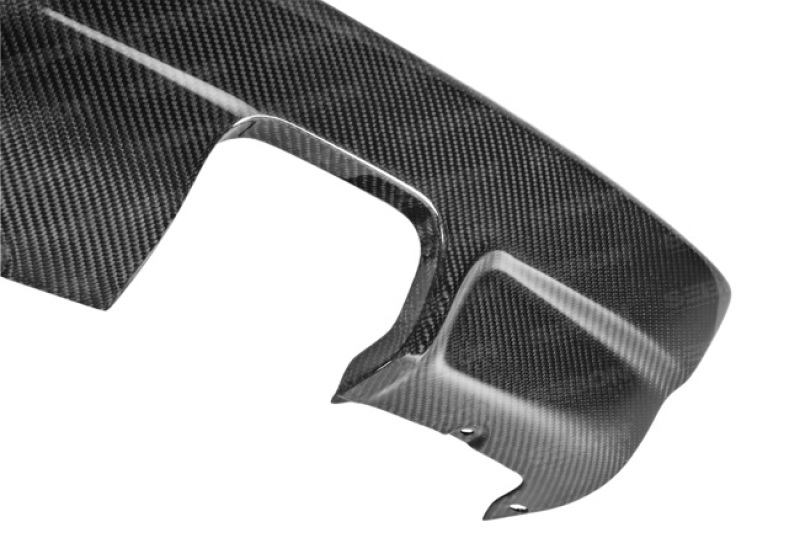 Seibon 01-15 BMW E46 M3 Carbon Fiber Rear Diffuser - Image 3