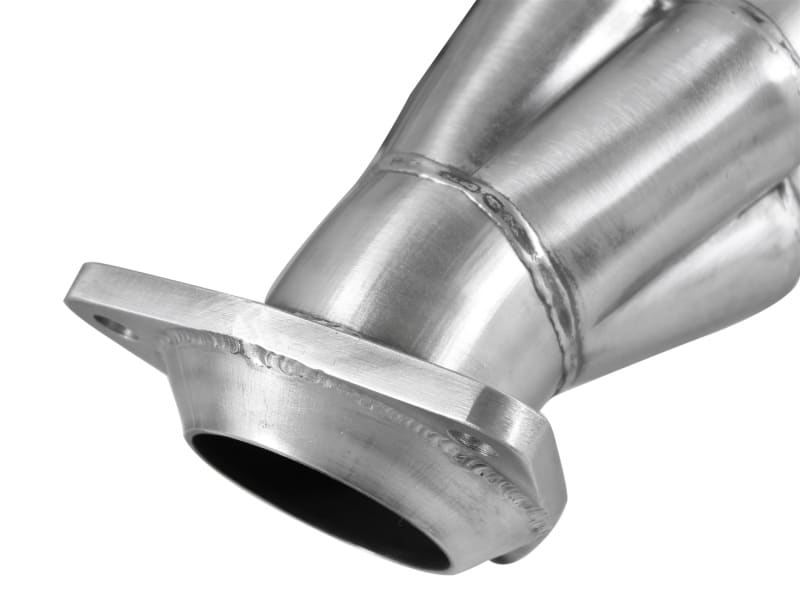 aFe Power Twisted Steel Headers 409 Stainless Steel 02-13 GM Silverado/Sierra 1500 V8 GMT800/GMT900 - Image 4