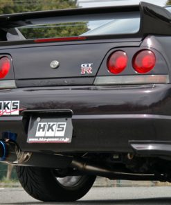 HKS SUPER TURBO MUFFLER BCNR33 RB26DETT