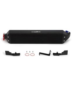 Alternative view of Mishimoto 2016+ Honda Civic 1.5T / 2017+ Honda Civic Si Intercooler (I/C ONLY) - Black