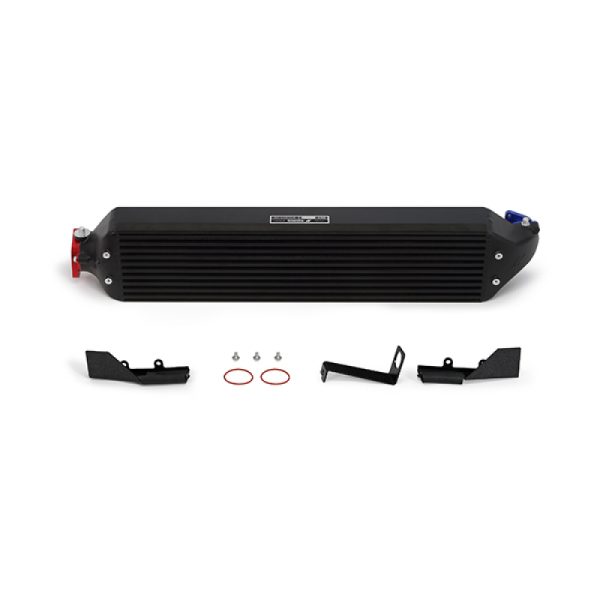 Alternative view of Mishimoto 2016+ Honda Civic 1.5T / 2017+ Honda Civic Si Intercooler (I/C ONLY) - Black