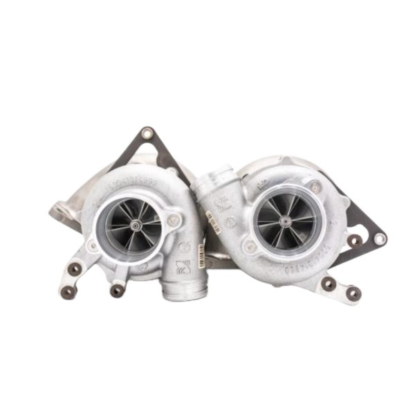 Porsche 997.2 PURE850 68mm Turbo Upgrade