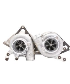 Porsche 997.2 PURE850 68mm Turbo Upgrade