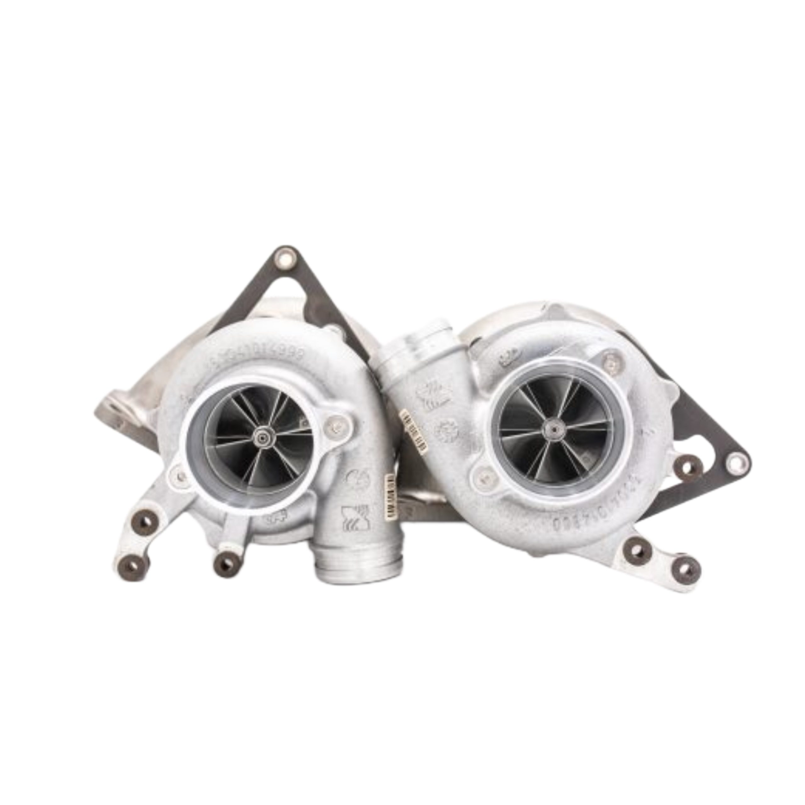 Porsche 997.2 PURE850 68mm Turbo Upgrade