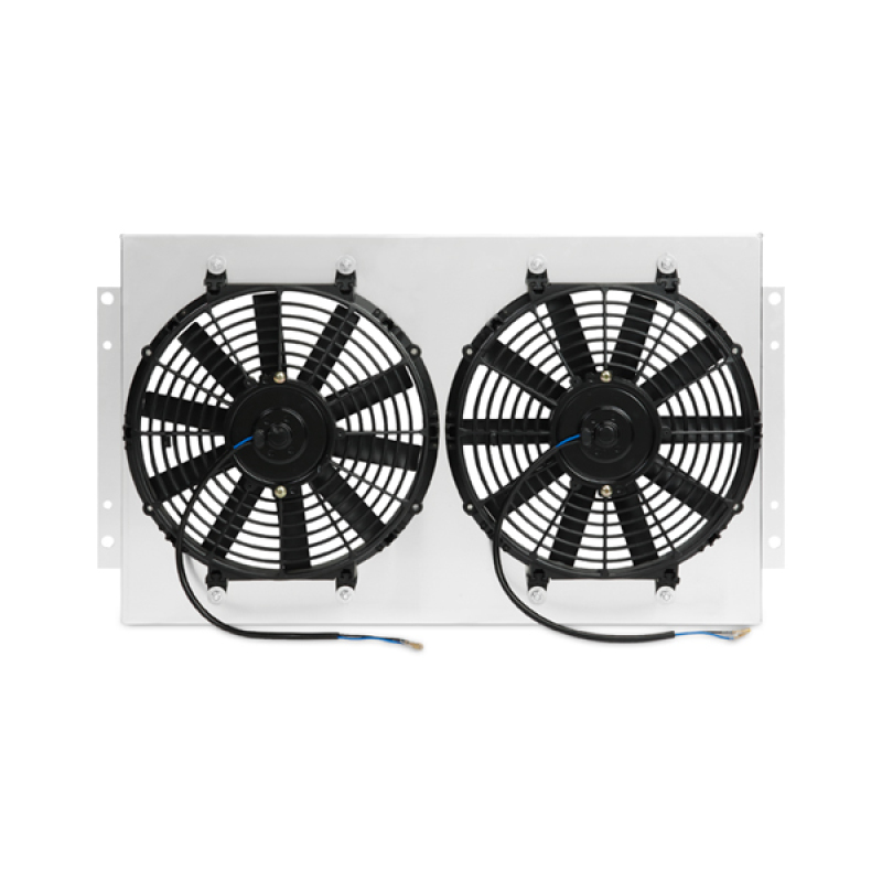 Mishimoto 65-67 Chevy Chevelle Performance Aluminum Fan Shroud - Image 6