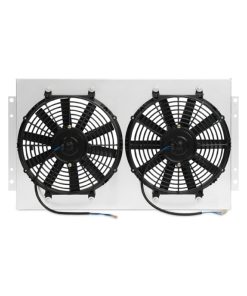 Mishimoto 65-67 Chevrolet Chevelle Performance Aluminum Fan Shroud w/Fan Controller Kit