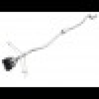 Alternative view of AWE Tuning 2016+ Honda Civic Si Track Edition Exhaust w/Front Pipe & Triple Diamond Black Tips