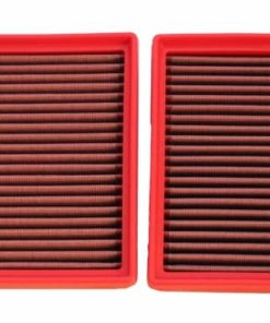 BMC 2012 Bentley Continental GT V8 4.0 Replacement Panel Air Filters (Full Kit)