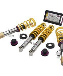 Alternative view of KW V3 Coilover Kit 15 BMW F80/F82 M3/M4