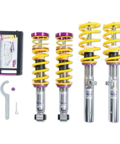 Alternative view of KW BMW X3 G01 X4 G02 AWD Without EDC Coilover Kit V3