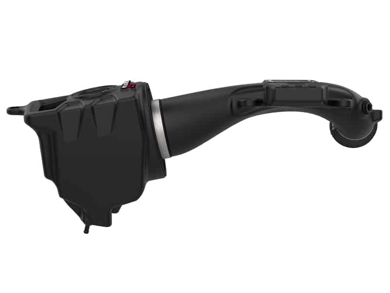 aFe Momentum GT Pro DRY S Cold Air Intake System 2018 Jeep Wrangler (JL) I4-2.0L (t) - Image 5