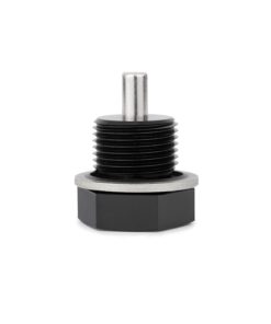 Mishimoto Magnetic Oil Drain Plug M20 x 1.5 Black
