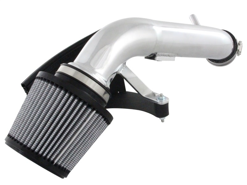 aFe Takeda Stage-2 Pro DRY S Cold Air Intake System 13-17 Honda Accord L4 2.4L (polished) - Image 4