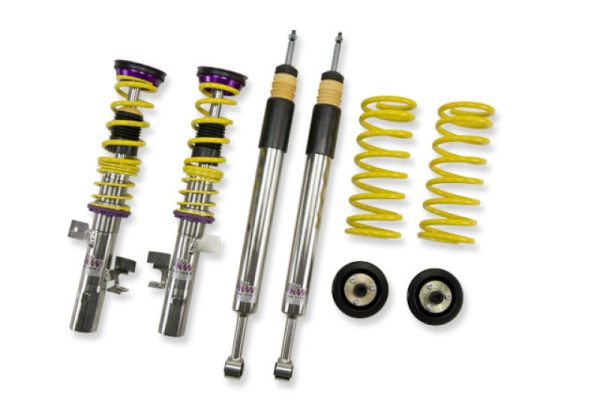 Alternative view of KW Coilover Kit V2 12+ Ford Fusion (CDH) 2.0L Hatchback * Sedan