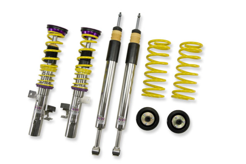 KW Coilover Kit V2 12+ Ford Fusion (CDH) 2.0L Hatchback * Sedan - Image 2