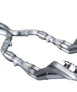 ARH 2016+ Ford Mustang Shelby GT350 1-7/8in x 3in Long System w/ Cats & H-Pipe