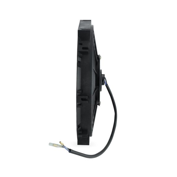 Alternative view of Mishimoto 10 Inch Curved Blade Electrical Fan