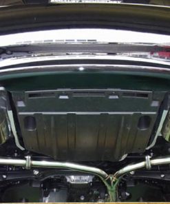 HKS 08-10 Lexus IS F SSM Exhaust Includes SUS304 Y-pipe and Rear Sections