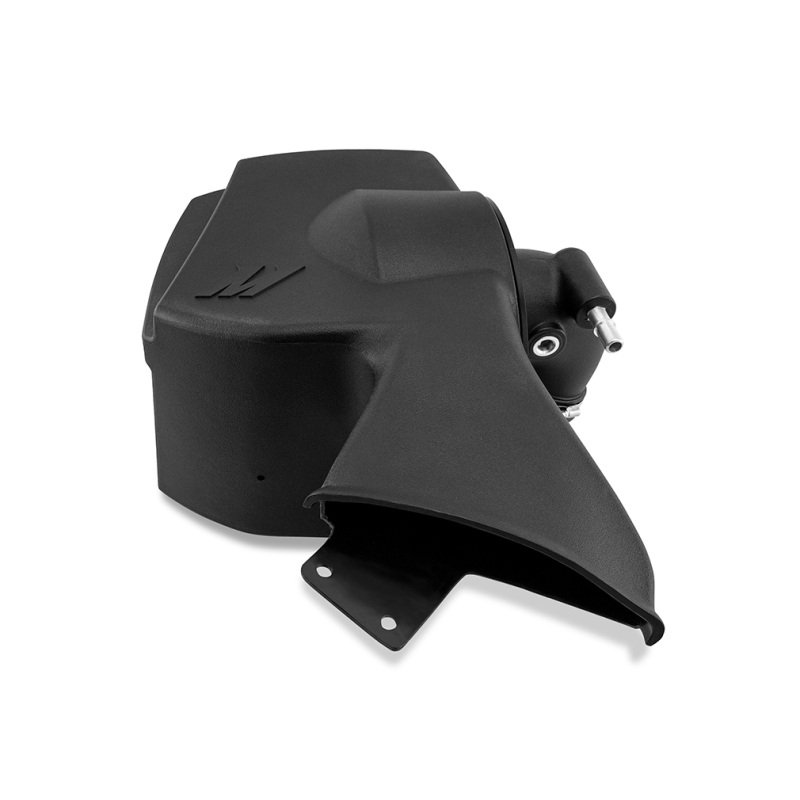 Mishimoto 2019+ Ford Ranger 2.3L Intake/Snorkel Bundle - Dry Filter - Image 5