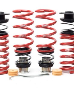 H&R 17-21 Mercedes-Benz C43 AMG Sedan W205 VTF Adjustable Lowering Springs (w/AMG Ride Control)