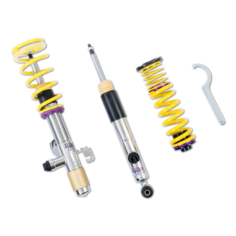 KW Coilover Kit DDC Plug & Play BMW 3-Series F31 - Image 2