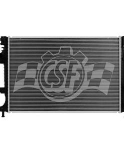 CSF 17-19 Ford Fusion 2.0L OEM Plastic Radiator