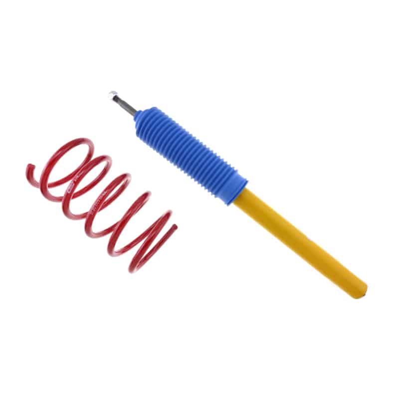 Bilstein B12 1995 BMW 530i Base Sedan Front and Rear Suspension Kit - Image 7