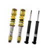 KW Coilover Kit V1 BMW 5series E39 (5/D) Wagon 2WD; w/ air sus on the rear axle (auto leveling)