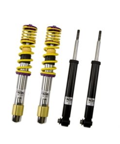 KW Coilover Kit V1 BMW 5series E39 (5/D) Wagon 2WD; w/ air sus on the rear axle (auto leveling)