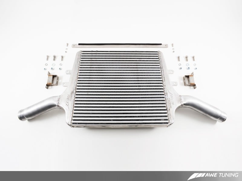 AWE Tuning Audi B8 2.0T Front Mounted Performance Intercooler