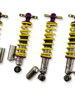 KW Coilover Kit V3 Ford GT (GT40)
