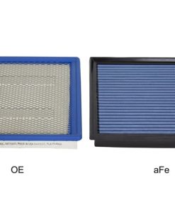 Alternative view of aFe MagnumFLOW OEM Replacement Air Filter PRO 5R 15-17 Chevrolet Colorado 2.8L/3.6L V6