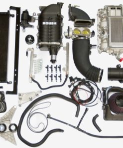 ROUSH 2011-2014 Ford F-150 5.0L V8 570HP Phase 2 Calibrated Supercharger Kit