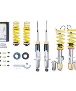 Alternative view of KW Coilover Kit DDC ECU BMW M4 (F82) Coupe