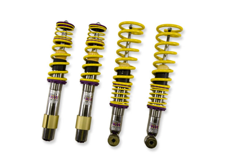 KW Coilover Kit V3 BMW 6series E63 E64 (663C) Coupe Convertible - Image 2