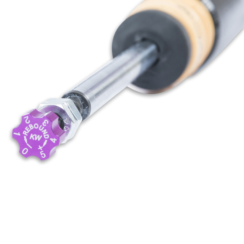 KW Coilover Kit V2 Audi A5 S5 (all engines all models) w/o electronic dampening control - Image 8