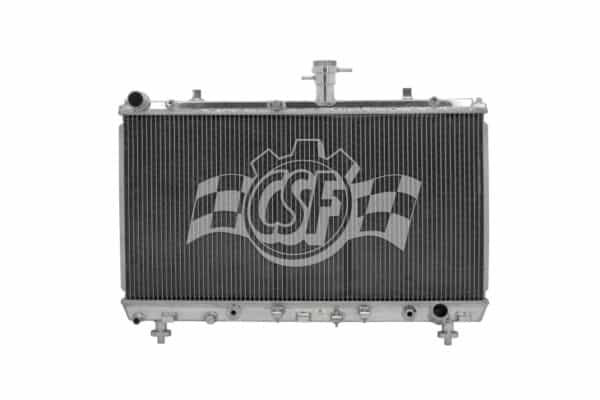 CSF 2013+ Chevrolet Camaro SS Radiator