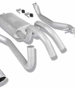 Borla 09 Ford F-150 Stainless Steel Touring Style Catback Exhaust
